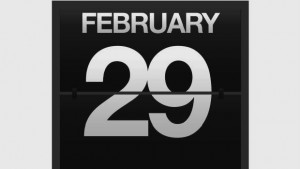 В ден като днешния 29 февруари