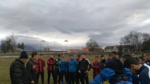 Велбъжд победи Рилски спортист с 02 с човек по малко