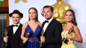 Носителите на награда Оскар през последните 25 години