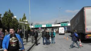 Трафикът през ГКПП КулатаПромахон засега е нормален