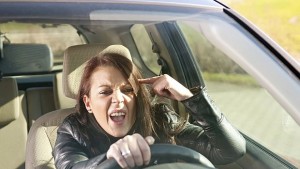 Тъгата и гневът са найопасни за шофьорите