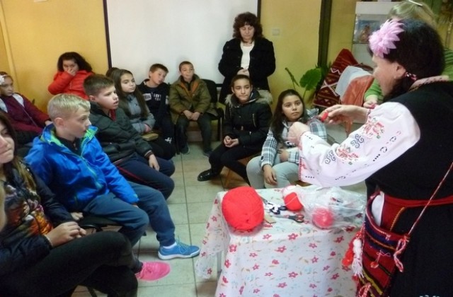 Над хиляда деца посетиха „Работилницата на баба Марта” в музея в Свиленград