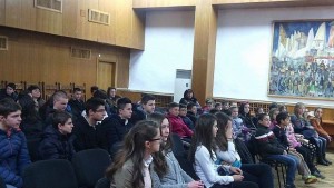 Mузеен урок посветен на Рускотурската освободителна война