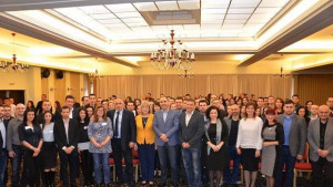 Младежи от Сливен участваха в VIIми Зимен университет на МГЕРБ