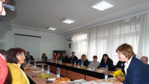 В Силистра поздравиха читалищните дейци в общината
