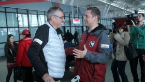 Успешно приключи 24та Антарктическа експедиция