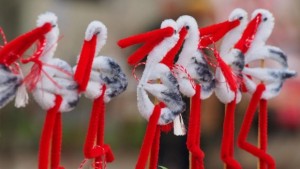 Баба Марта води пролетта