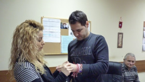 Мартеници за общински служители