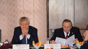 Сдружението Българска отбранителна индустрия на среща в Казанлък