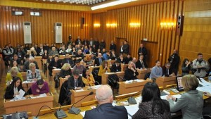 Лудогорец благодари на общинските съветници