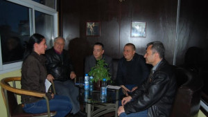 Над три часа продължи поредната приемна на общински съветници от