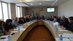 Приемат структурата на община Стралджа