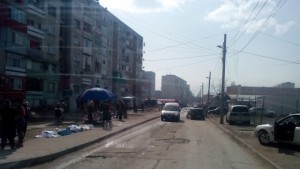 Три детски площадки и фитнес на открито правят в Източен