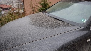 Дъжд с пясък от Сахара валя в Смолян