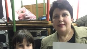 Поредна награда за талантливата Мира Пуйкова