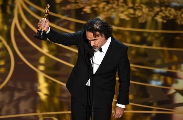Мексико празнува триумфа си на Оскар-ите