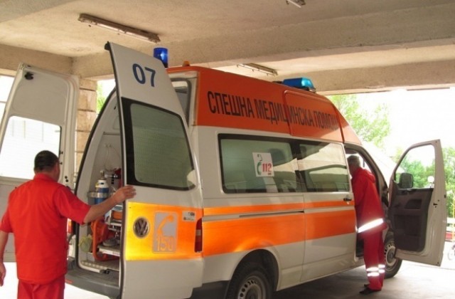 Автобус блъсна и уби пешеходец във Велико Търново