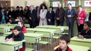 Нови класни стаи в Несебър