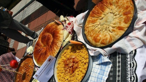 В Търново ще бъде домакин на кулинарния фестивал България посреща