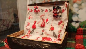 Етнографска изложба от колекция мартеници показват в музея