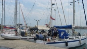 С море в сърцето за втори път