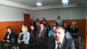 С 49 са повече образуваните дела през 2015 г в