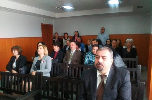 С 49 са повече образуваните дела през 2015 г. в Административен съд-Кюстендил