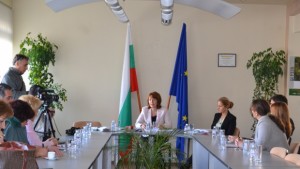 Галина Стоянова От нас зависи да бъдем активни