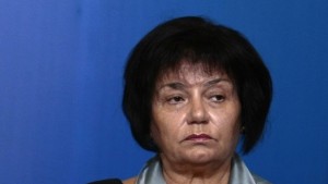 Отличават Янка Такева с орден Стара планина