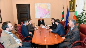 Делегация от Молдова посети кмета на Сливен