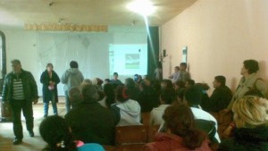 Проектът Информирани и отговорни към природата и самите себе си