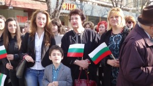 Шумен тържествено отбеляза Деня на Освобождението