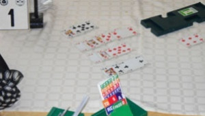 Държавно ученическо първенство по бридж