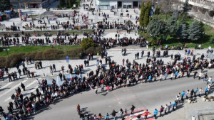 С български фолклор много песни и хора Г Оряховица чества