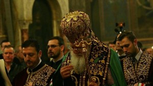 Патриарх Неофит Народът ни и днес гради духовната си и