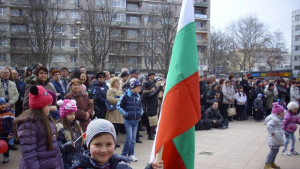 Добрич отбеляза Националния празник