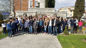 Представители на ПП ГЕРБ Сливен присъстваха на откриването на Държавно