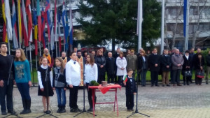 Казанлък отбеляза Националния празник на България