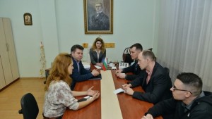 Американски военни ще финансират ремонти на обществени сгради в Сливен