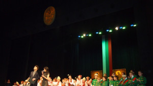 Клубовете към ОМДРусе учатваха в празничен концерт и шах турнир