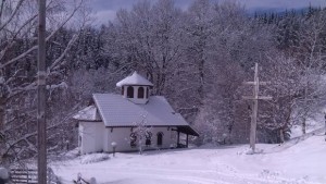 Нов сняг за шейни в Осоговската планина