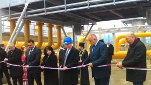 Борисов С инвестициите в газопреносната мрежа ще постигнем енергийна диверсификация