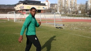 Бакари наказан за 1 мач