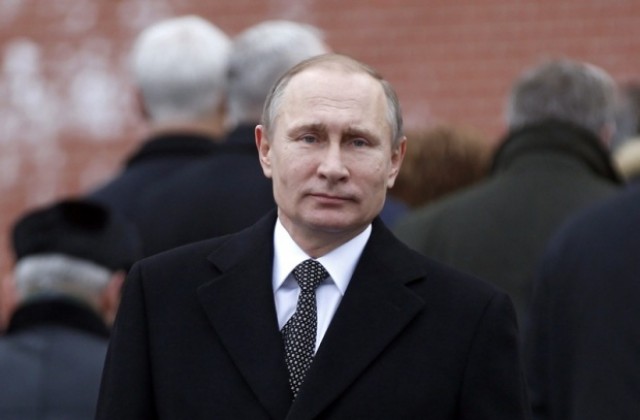 Путин и западноевропейски лидери подкрепиха пътната карта за мир в Сирия