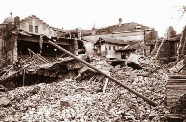 39 години от най-разрушителното земетресение в Югоизточна Европа, покосило Свищов