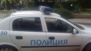 Въоръжен грабеж в Кючука