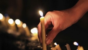 Помен за душите на починалите в първата Голяма Задушница за