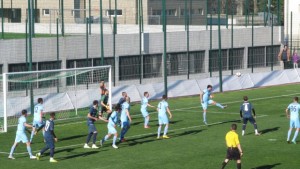 Дунав с нулево реми в Созопол