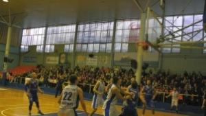 Черно море порт Варна удари Спартак след продължение