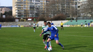 Черно море не успя да пречупи Монтана